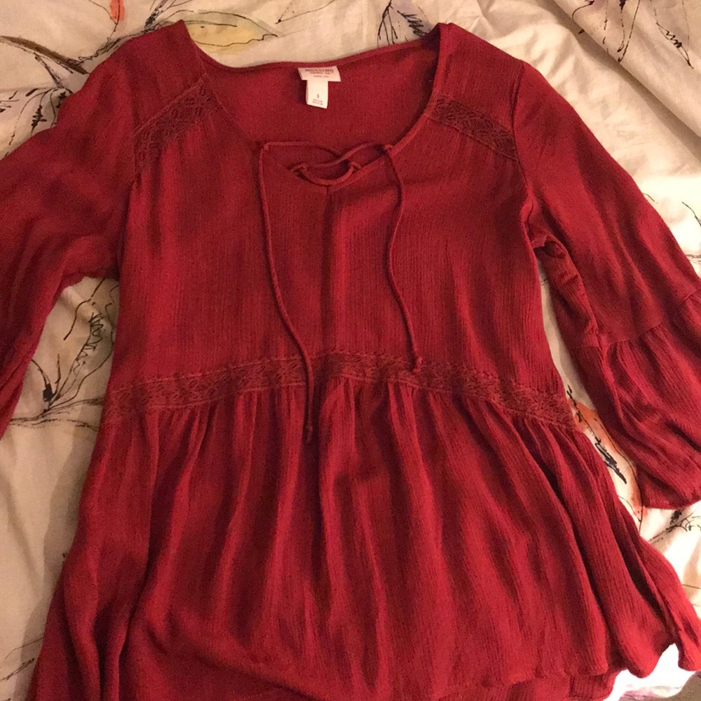 Fancy Blouse